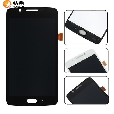 China Wholesale Original Quality Cell Mobile Phone LCD Touch Screen For Motorola MOTO G5 Full LCD Display For G5 for sale