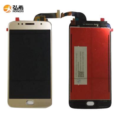 China Wholesale Original Quality Cell Mobile Phone LCD Screen For Motorola MOTO G5s Full LCD Display G5s for sale