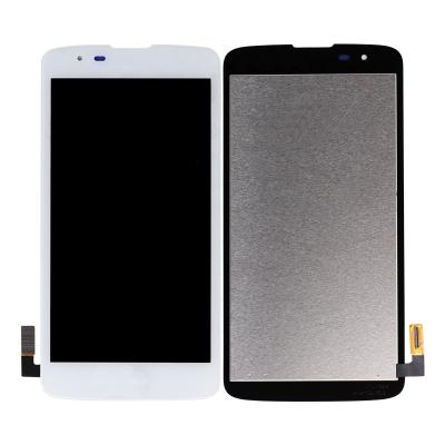 China Original Quality Cell Mobile Phone Touch LCD Screen For LG K7 X210 X210ds Ls675 Full LCD Display K7 for sale