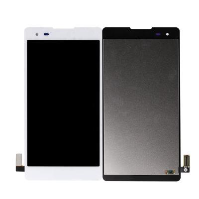 China Original quality mobile phone touch lcd screen for LG K6 X style K200 lcd display K6 for sale