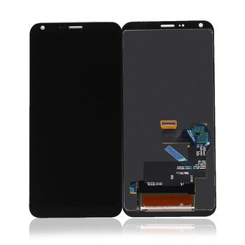 China Original Quality Cell Mobile Phone Touch LCD Screen For LG Q6 M700A M700n Full LCD Display Q6 for sale