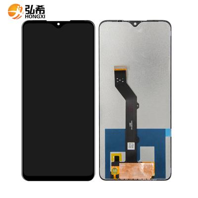 China For NOKIA 5.3 NK 5.3 Mobile Phone LCD Display Touch Screen Digitizer Assembly Replacement Parts For LCD Displays NK5.3 Screen from Nokia 5.3 for sale