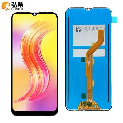 Cina Tecno SPARK 4 KC8 LCD mobile phone lcd full screen factory price for Tecno SPARK 4 KC8 LCD display for KC8 in vendita