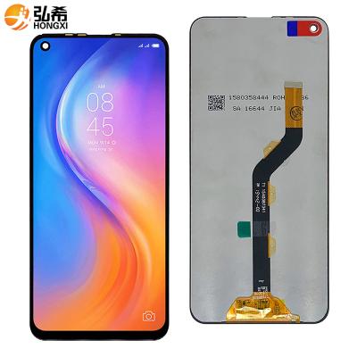 China Tecno Spark 5 Pro KD7 LCD Mobile Phone Full Screen Factory Price For Tecno Spark 5 KD7 Pro LCD Display for KD7 for sale