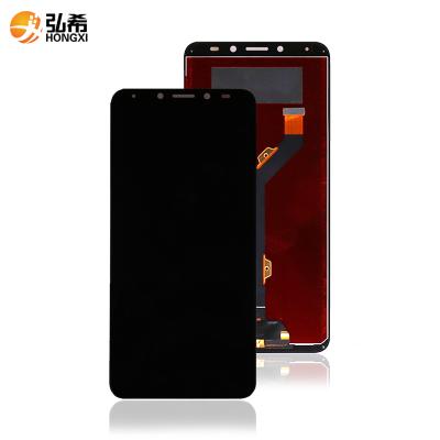 Cina Factory Price Tecno Pouvoir 2 Pro LCD LA7 Mobile Phone LCD Full Screen For Tecno Pouvoir 2 Pro LA7 LCD Display For LA7 in vendita