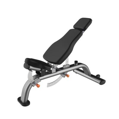 China Universal Home Gym Strength Training Commercial Fitness Universal Adjustable Weight Bench for sale