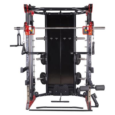 China Universal Fitness Accessories Professional Indoor Home Blacksmith Machine Multi Functional for sale