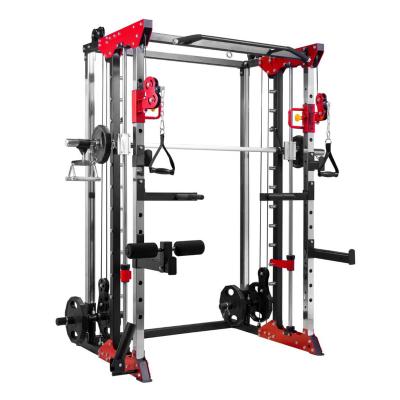 China New Design Fitness Multi Legs Gym Equipment Commercial Gym Blacksmith Machine for sale