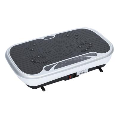 China Universal 3D Mini Vibration Plate Low Order Quantity For Indoor Fitness Equipment for sale