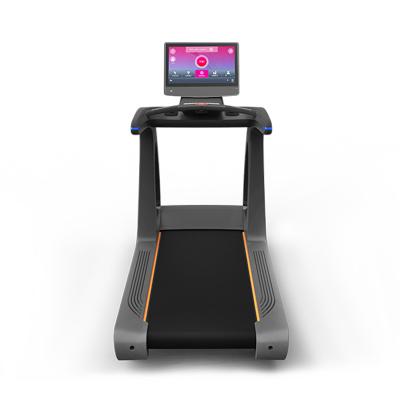 China New Design 3KW DC Motor Commercial Fitness Commercial Treadmill Machine for sale