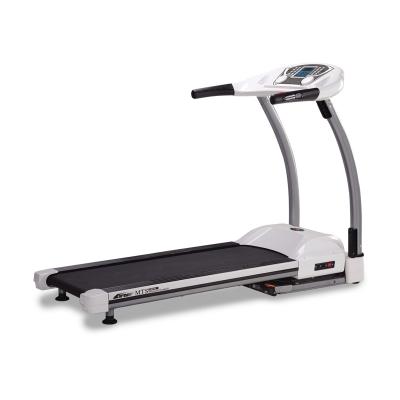 China Commercial and Home Use Custom Home Treadmill White Manual Treadmill Gym Equipment for sale