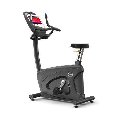 China Commercial Fitness Body Exercise Bike Upright Gym Equipment Commercial Use Bike for sale