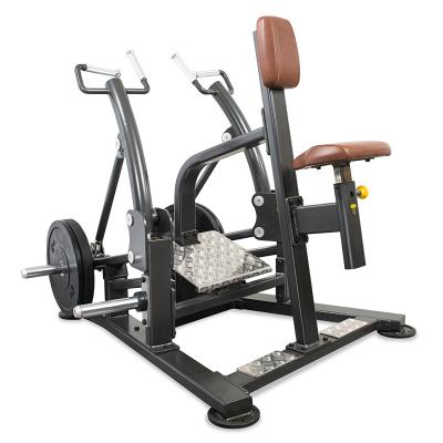 China Commercial Heavy Duty Gym Equipment Sports Row Fitness Seated Rowing Machine for sale