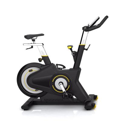 China New Design Wholesale Universal Gym Equipment Rotating Exercise Fit Indoor Bike for sale