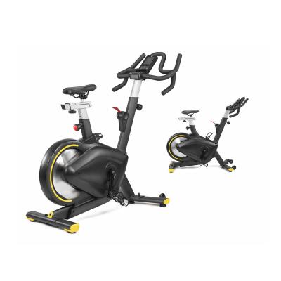 China Universal Para good quality maquinas de gimnasio bike exercise trainer rotation spinning bike for sale