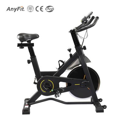 China Universal Consumer And Commercial Indoor Spin Bikes With Shock Absorption Ultra-quiet Fitness Equipment Sports Bikes Spin Bike for sale