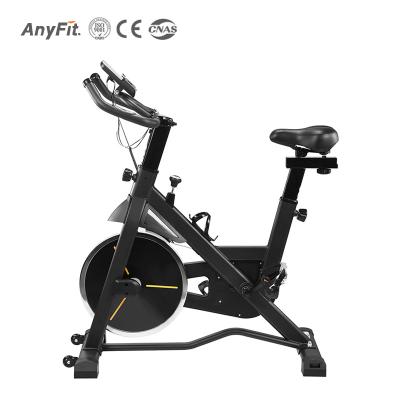 China Universal Commercial Spinning Bike With Variable Gears Electric Kettler Folding Mini Bikes For Fitness Exercise for sale