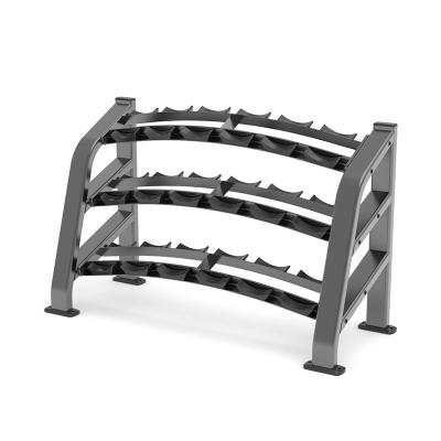 China No Dumbbells High Quality Gym Fitness Equipment Rack For Dumbbells for sale