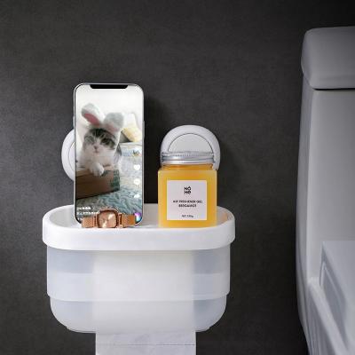 China Waterproof Industrial Toilet Paper Holder Vintage And Stored Bathroom Household Kitchen Bathroom Toilet Paper Storage Rack for sale