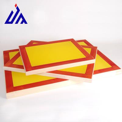 China Serigrafia de frames de alumnio Para de screen printing industry / aluminum frames for screen printing for sale