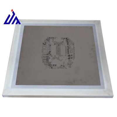 China PCB Screen Printing SMT Aluminum Make Screen Printing Frame Silk Screen Frame for sale