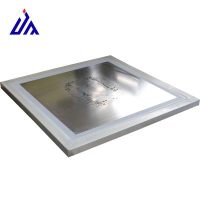 China PCB Screen Printing 40x54 23x31 20x24 230 Aluminum Silkscreen Mesh Printing Screen Printing Frame For Silk Screen Printing for sale