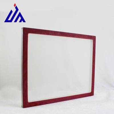 China Garment Shops A4 Size Aluminum Screen Printing Frame With Mesh --12 packs for sale