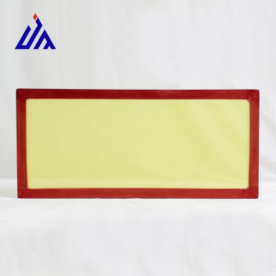 China Garment Shops Factory 20x24 Inch Aluminum Screen Printing Frame For Silk Screen Printing for sale