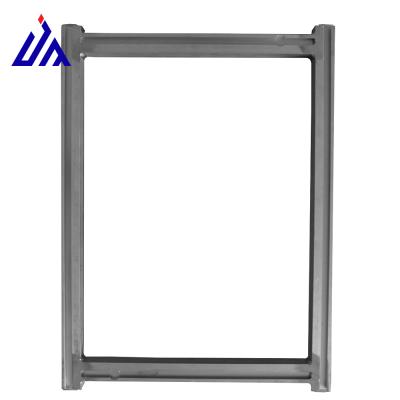 China Corrosion Resistance 23x31 20 x 24 Make OD High Tension Aluminum Screen Printing Frame With Low Price for sale