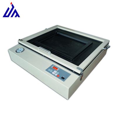 China Factory automatic exposure large screen unit exposureing machine for textile for sale