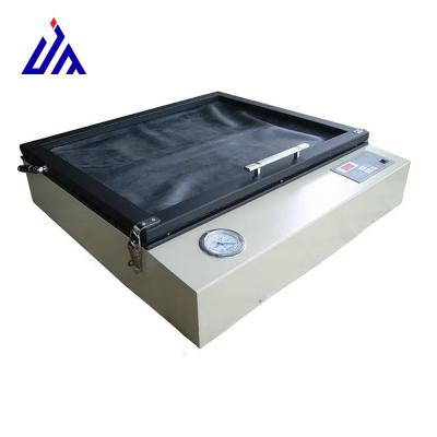 China Screen Printing Frame China Supplier Vacuum Exposure Unit For Screen Printing for sale