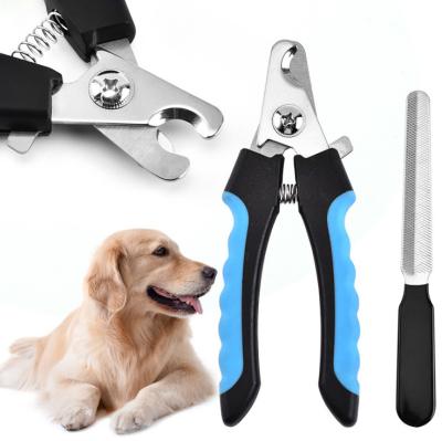 China Viable Pet Cat Nail Dog Cutter Clipper Cutting Nail Dogs 	Nail Clipper Cutter for sale