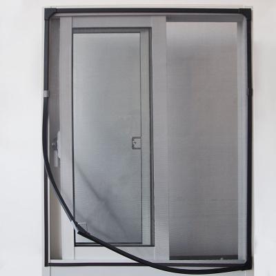 China Contemporary HOT SALE DIY MAGNETIC WINDOW Net for door&window screen maker for sale