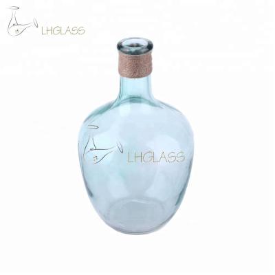 China Sustainable glass jug in small storage container for fermenting, serving/sustainable storage, display jars. Decorative accessories for sale