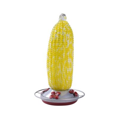 China Brand Buzzing Bird Drivers Auto Glass Corn Shape Bright Color With Newest Waterproof Base For Outdoor for sale