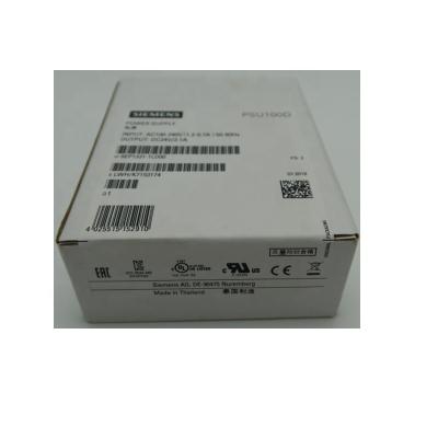 China New Original 6EP1331-1LD00 PSU100D 24 6EP1331-1LD00 A Stabilized V/2.1 Power Supply for sale