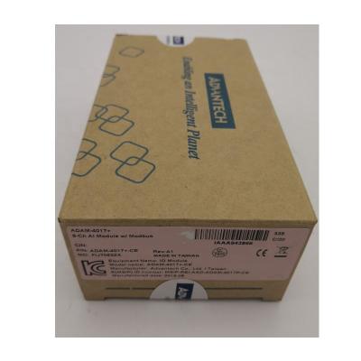 China Advantech ADAM-4017+ 16-bit, ADAM-4017+ 8-channel analog input module for sale