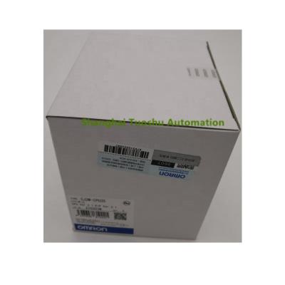 China OMRON CJ2M-CPU35 PLC CPU with integrated EtherNet/IP port CJ2M-CPU35 for sale