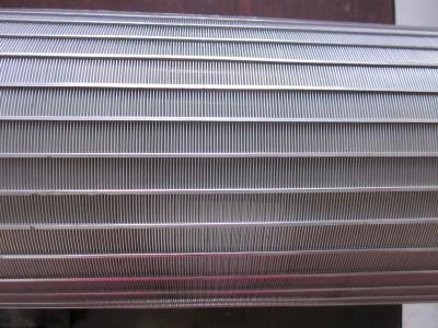 China WIRE WRAPPED SCREEN TUBE FROM XINLU METAL WIRE MESH for sale