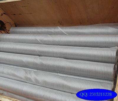 China STAINLESS STEEL WATER INTAKE SCREENS / PERFECT ROUNDNESS WELL SCREENS / JOHNSON SCREEN PIPE FROM XINLU METAL WIRE MESH for sale