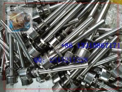 China Spray Screen Nozzle With Calibration For Water Spray, Wedge Wire Filter Johnson Strainer Nozzle for sale