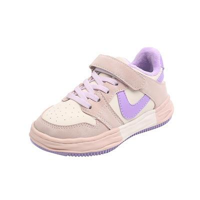 China Hylobati OEM Anti-slippery shoes pour kids fashion to comfortable sports shoes new style fleece boys girls kids shoes for sale