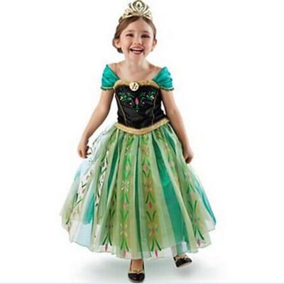 China wholesale Anti-wrinkle girls party princess dress kids wedding dresses for sale