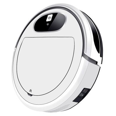 China 2020 New Household Model X620 Robot Vacuum Cleaner Mop Automatic Cleaning Smart Vacuum Cleaner for sale