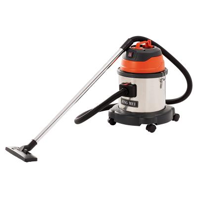 China 15L 2000W Industrial Commercial Car Carpet Vacuum Cleaner with slient motor for sale