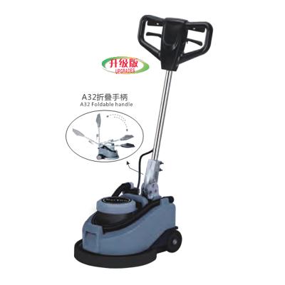 China Hotels Multifunctional Floor Sweeping Machine Floor Polishing Polishing Cleaning Machine for sale