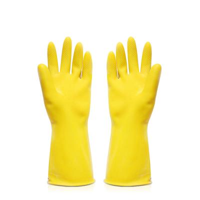 China Recyclable Household Gloves China Silicone Dishwashing Gloves Kitchen Hotel Rubber Gloves For Cleaning for sale