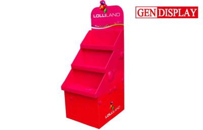 China Promotion Cardboard Display Stand for sale