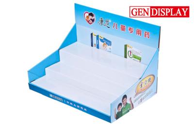 China Glossy Counter Display Stands for sale