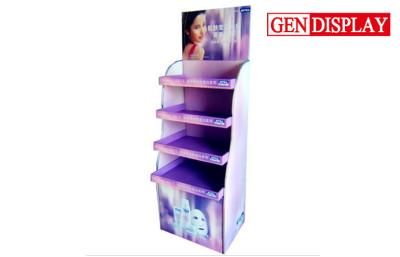 China Facial Mask POS Display Stand for sale